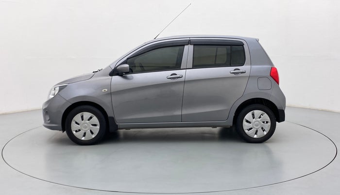 2020 Maruti Celerio VXI CNG D, CNG, Manual, 81,389 km, Left Side