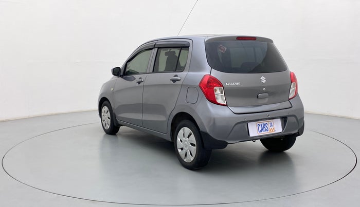 2020 Maruti Celerio VXI CNG D, CNG, Manual, 81,389 km, Left Back Diagonal