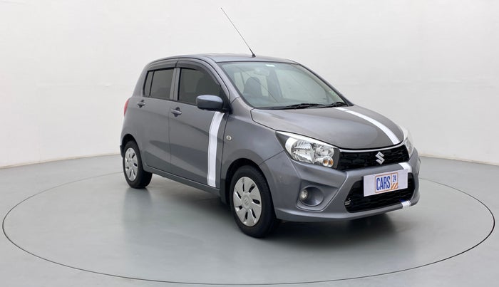2020 Maruti Celerio VXI CNG D, CNG, Manual, 81,389 km, Right Front Diagonal