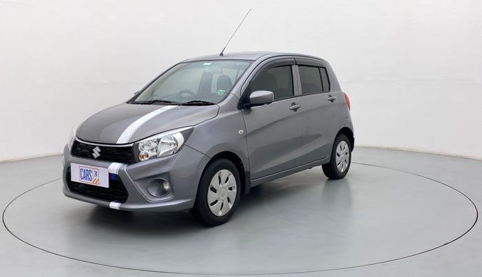 2020 Maruti Celerio VXI CNG D, CNG, Manual, 81,389 km, Left Front Diagonal
