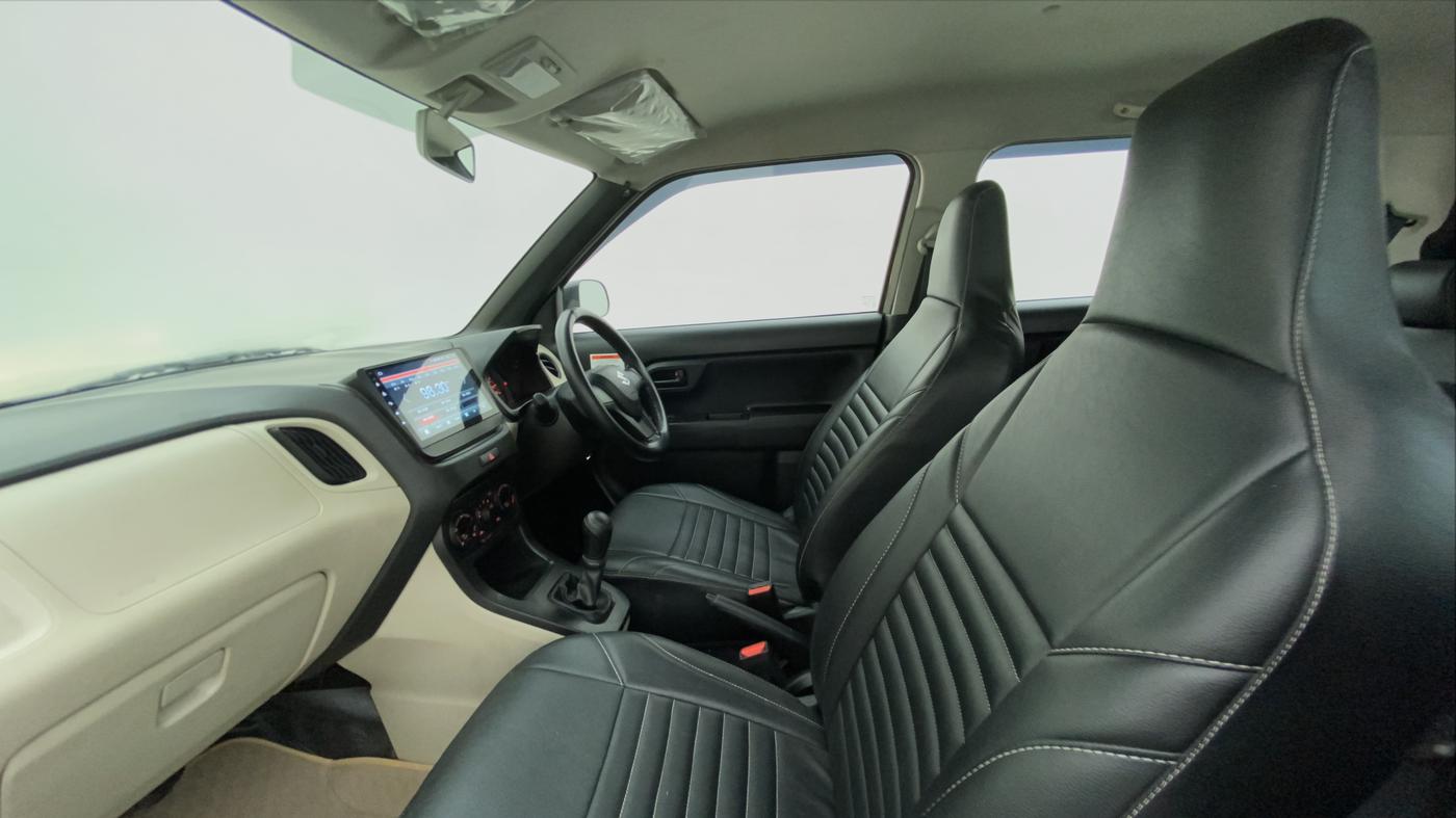 2021 Maruti New Wagon-R 1.0 Lxi (o) cng, CNG, Manual, 36,016 km, Right Side Front Door Cabin