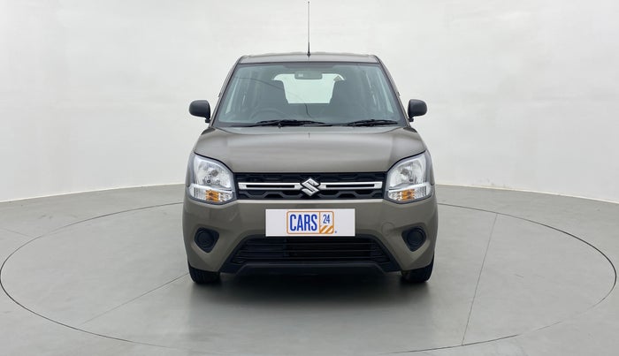 2021 Maruti New Wagon-R 1.0 Lxi (o) cng, CNG, Manual, 36,016 km, Front