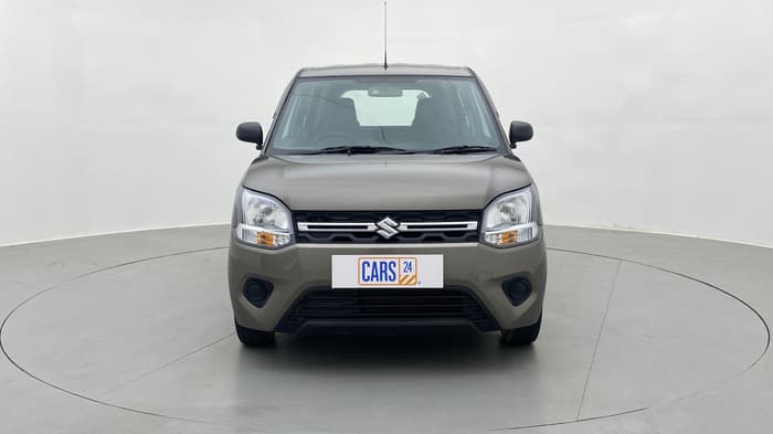 2021 Maruti New Wagon-R 1.0 Lxi (o) cng, CNG, Manual, 36,016 km, Front