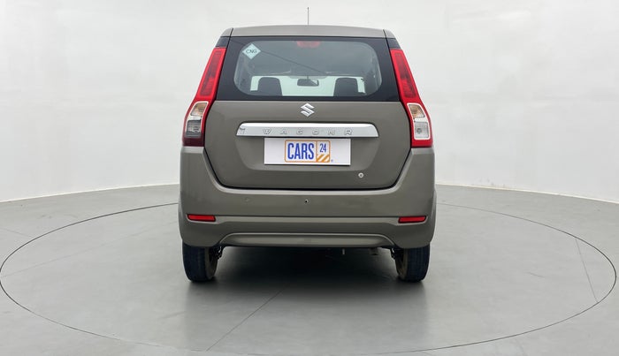 2021 Maruti New Wagon-R 1.0 Lxi (o) cng, CNG, Manual, 36,016 km, Back/Rear