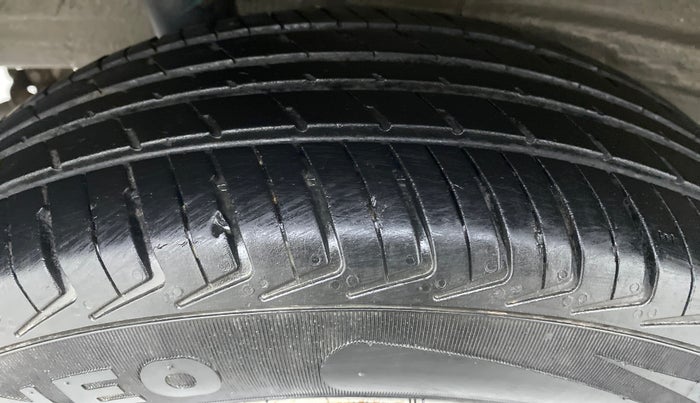 2021 Maruti New Wagon-R 1.0 Lxi (o) cng, CNG, Manual, 36,016 km, Right Rear Tyre Tread