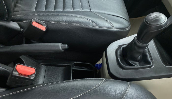 2021 Maruti New Wagon-R 1.0 Lxi (o) cng, CNG, Manual, 36,016 km, Gear Lever