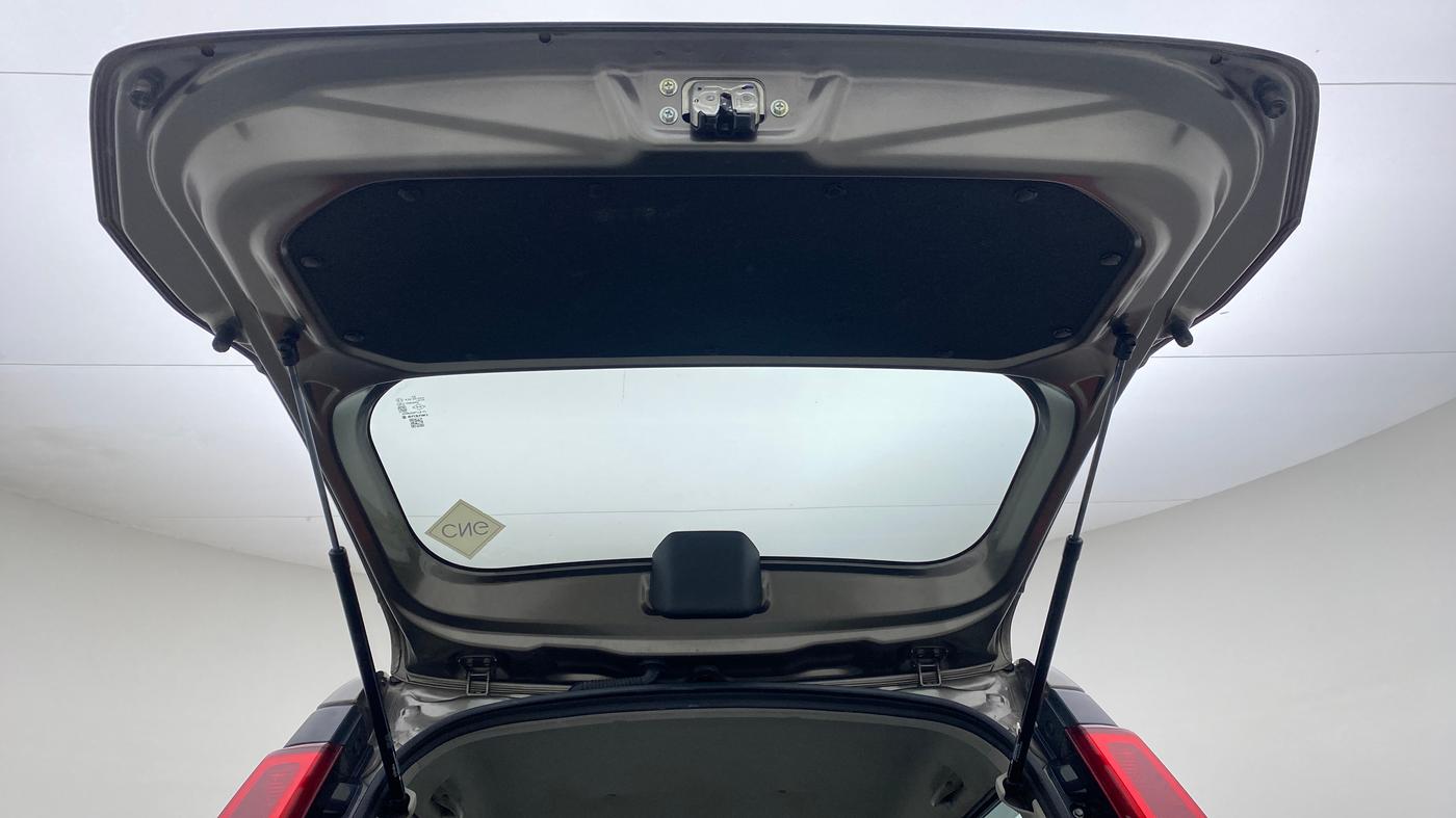2021 Maruti New Wagon-R 1.0 Lxi (o) cng, CNG, Manual, 36,016 km, Boot Door Open