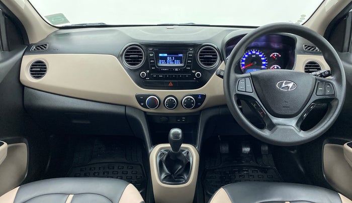 2020 Hyundai Xcent S 1.2, Petrol, Manual, 32,256 km, Dashboard