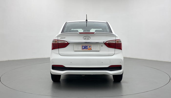 2020 Hyundai Xcent S 1.2, Petrol, Manual, 32,256 km, Back/Rear