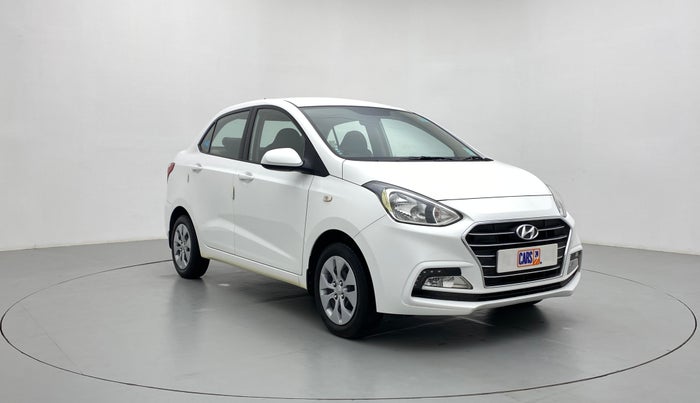 2020 Hyundai Xcent S 1.2, Petrol, Manual, 32,256 km, Right Front Diagonal
