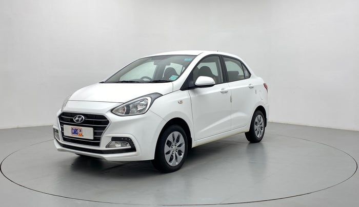 2020 Hyundai Xcent S 1.2, Petrol, Manual, 32,256 km, Left Front Diagonal