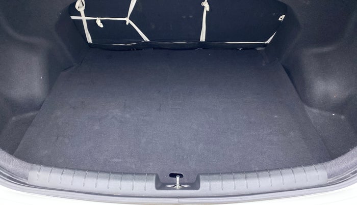 2020 Hyundai Xcent S 1.2, Petrol, Manual, 32,256 km, Boot Inside