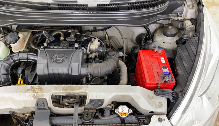 2016 Hyundai Eon ERA +, Petrol, Manual, 65,616 km, Engine View - Left