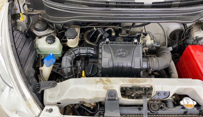 2016 Hyundai Eon ERA +, Petrol, Manual, 65,616 km, Engine View - Right