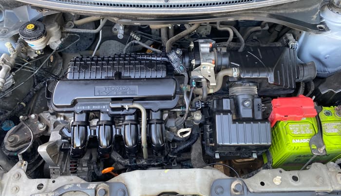 2015 Honda Brio S MT, Petrol, Manual, 26,647 km, Engine View
