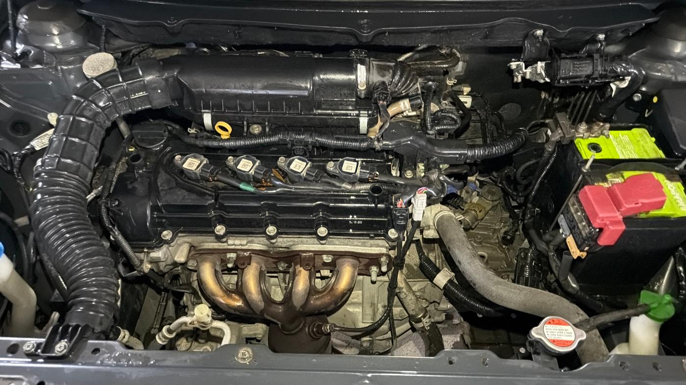 2020 Maruti Baleno ZETA PETROL 1.2, Petrol, Manual, 56,241 km, Engine View