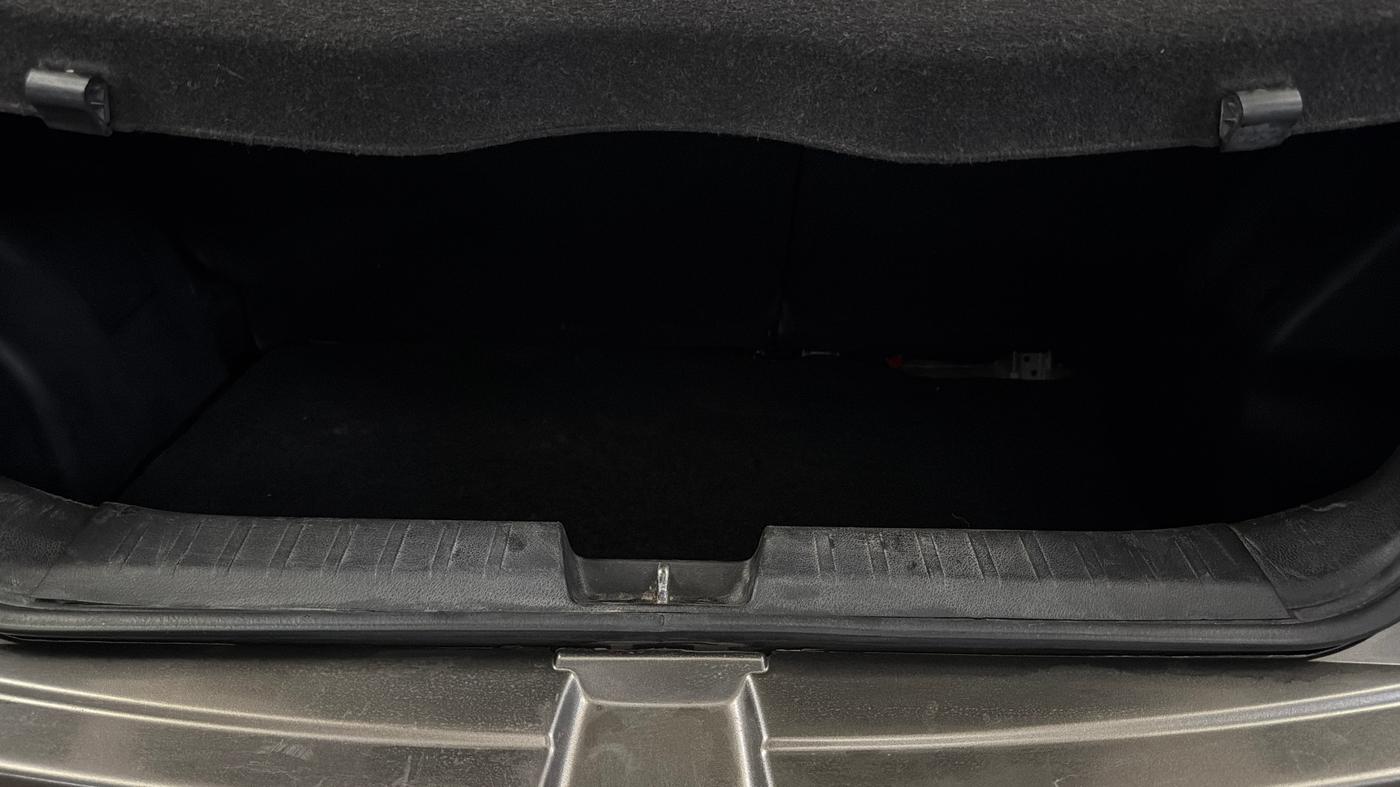 2020 Maruti Baleno ZETA PETROL 1.2, Petrol, Manual, 56,241 km, Boot Inside