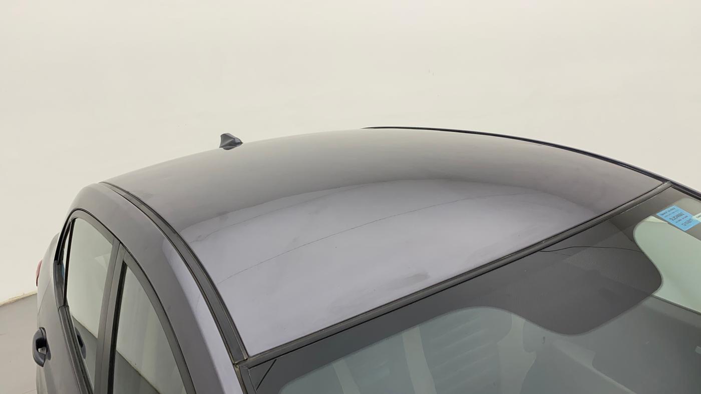 2017 Hyundai Xcent SX 1.2, CNG, Manual, 66,650 km, Roof
