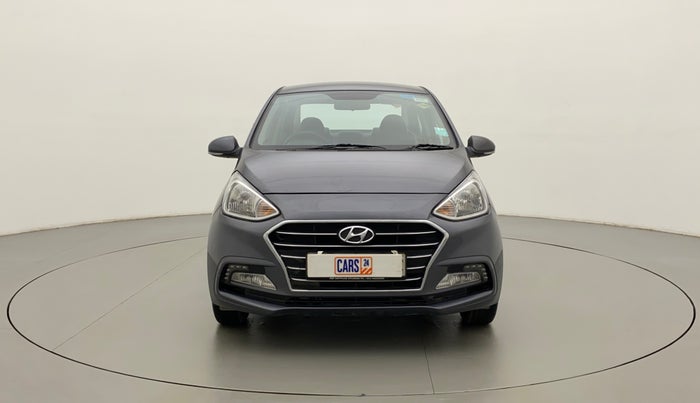 2017 Hyundai Xcent SX 1.2, CNG, Manual, 66,650 km, Front