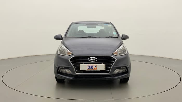 2017 Hyundai Xcent SX 1.2, CNG, Manual, 66,650 km, Front