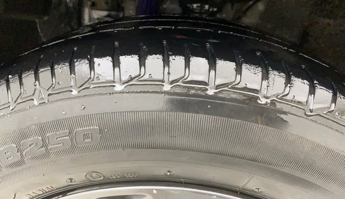 2018 Hyundai Elite i20 ASTA 1.2, Petrol, Manual, 57,097 km, Left Front Tyre Tread