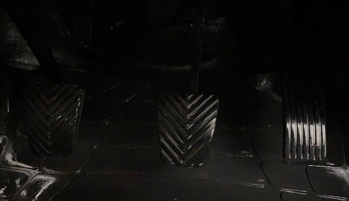 2018 Hyundai Elite i20 ASTA 1.2, Petrol, Manual, 57,097 km, Pedals