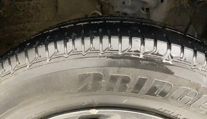 2018 Hyundai Elite i20 ASTA 1.2, Petrol, Manual, 57,097 km, Right Front Tyre Tread