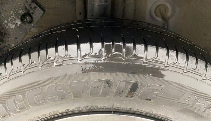 2018 Hyundai Elite i20 ASTA 1.2, Petrol, Manual, 57,097 km, Right Rear Tyre Tread