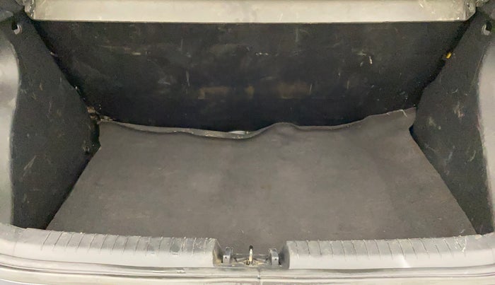 2018 Hyundai Elite i20 ASTA 1.2, Petrol, Manual, 57,097 km, Boot Inside