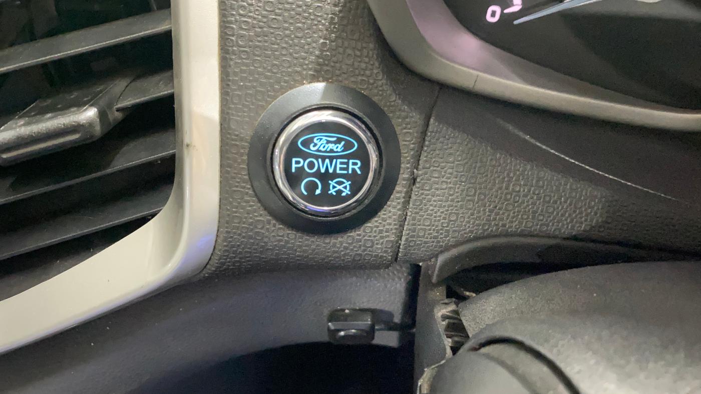 2016 Ford Ecosport TITANIUM 1.5L PETROL AT, Petrol, Automatic, 83,021 km, Keyless Start/ Stop Button