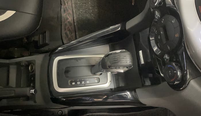 2016 Ford Ecosport TITANIUM 1.5L PETROL AT, Petrol, Automatic, 83,058 km, Gear Lever