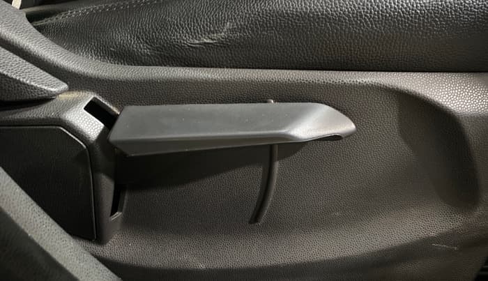 2016 Ford Ecosport TITANIUM 1.5L PETROL AT, Petrol, Automatic, 83,058 km, Driver Side Adjustment Panel