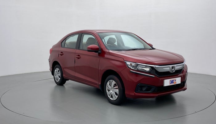 2018 Honda Amaze 1.2 SMT I VTEC, Petrol, Manual, 10,772 km, SRP