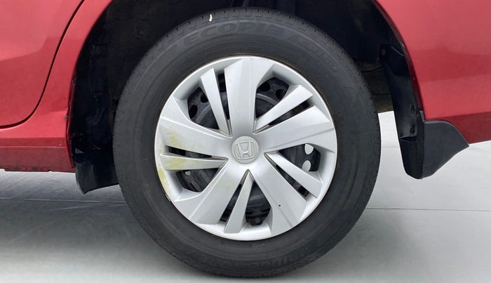 2018 Honda Amaze 1.2 SMT I VTEC, Petrol, Manual, 10,772 km, Left Rear Wheel