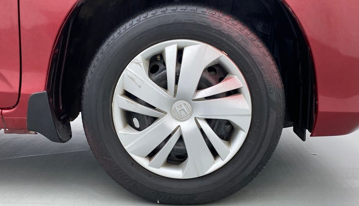 2018 Honda Amaze 1.2 SMT I VTEC, Petrol, Manual, 10,772 km, Right Front Wheel