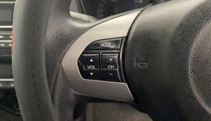 2017 Honda Brio VX AT, Petrol, Automatic, 50,114 km, Adaptive Cruise Control