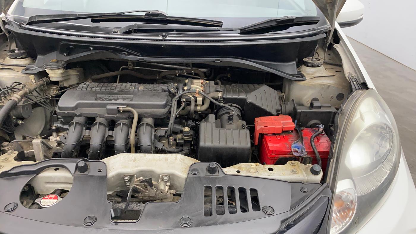 2017 Honda Brio VX AT, Petrol, Automatic, 50,114 km, Engine View - Left