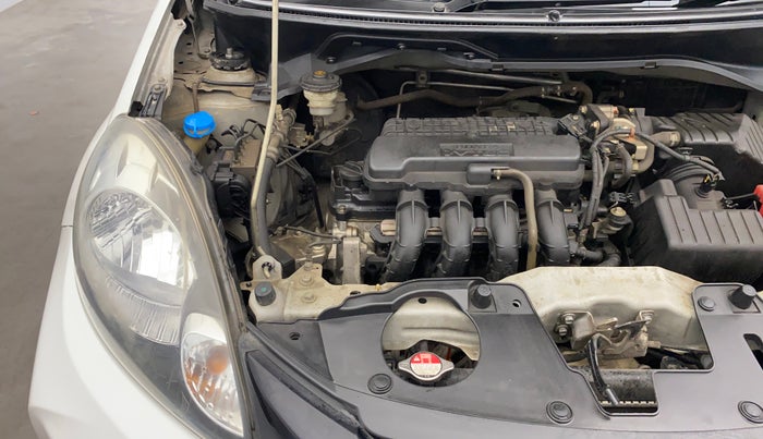 2017 Honda Brio VX AT, Petrol, Automatic, 50,114 km, Engine View - Right