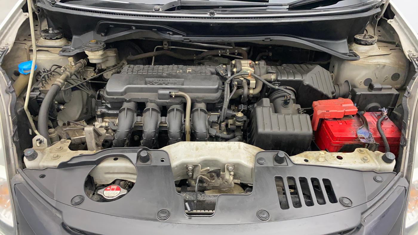 2017 Honda Brio VX AT, Petrol, Automatic, 50,114 km, Engine View