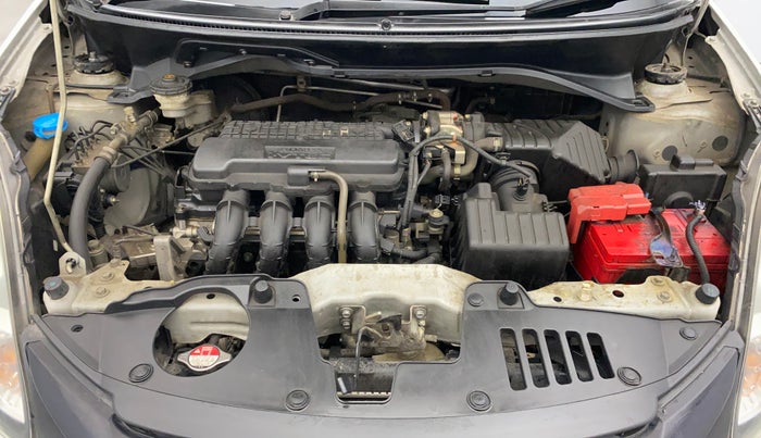 2017 Honda Brio VX AT, Petrol, Automatic, 50,114 km, Engine View