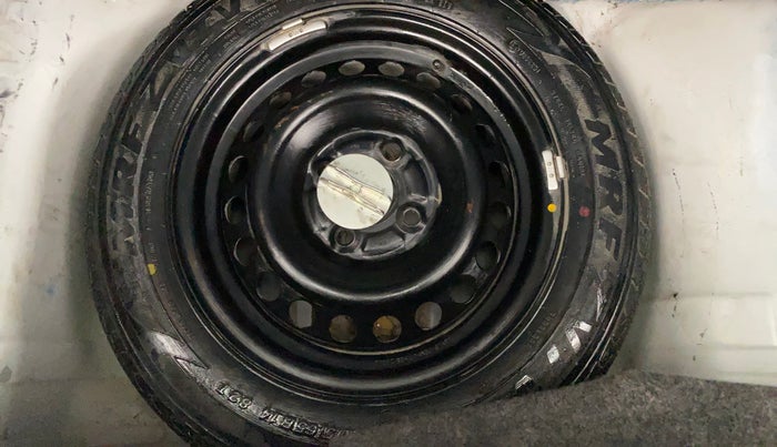 2017 Honda Brio VX AT, Petrol, Automatic, 50,114 km, Spare Tyre