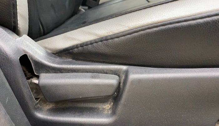 2014 Maruti Alto K10 VXI, Petrol, Manual, 45,415 km, Driver Side Adjustment Panel