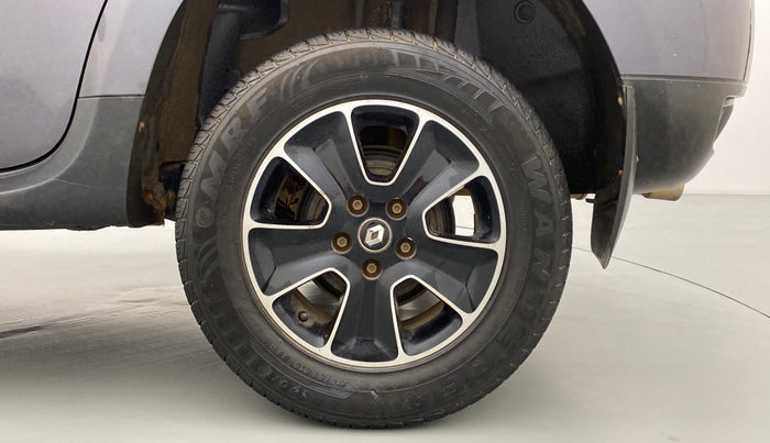 2019 Renault Duster RXS 85 PS, Diesel, Manual, 49,125 km, Left Rear Wheel