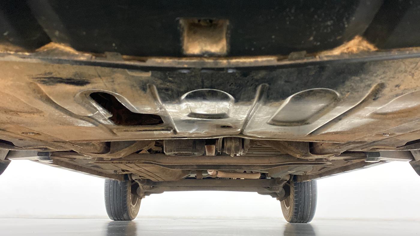 2019 Renault Duster RXS 85 PS, Diesel, Manual, 49,125 km, Front Underbody