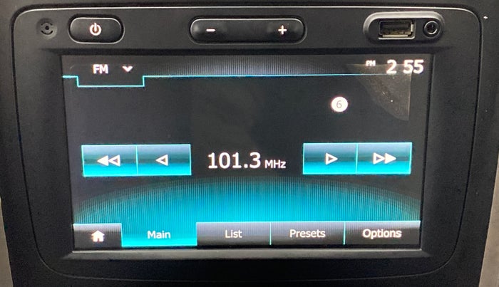 2019 Renault Duster RXS 85 PS, Diesel, Manual, 49,125 km, Infotainment System