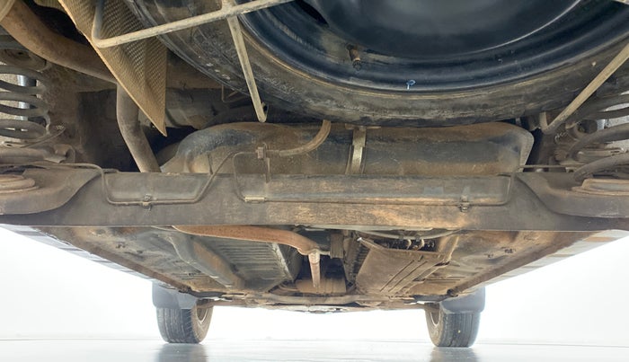 2019 Renault Duster RXS 85 PS, Diesel, Manual, 49,125 km, Rear Underbody
