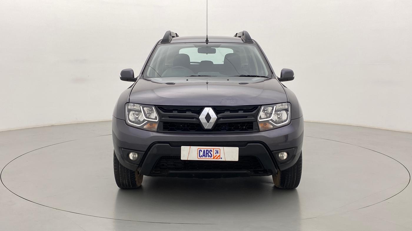 2019 Renault Duster RXS 85 PS, Diesel, Manual, 49,125 km, Front