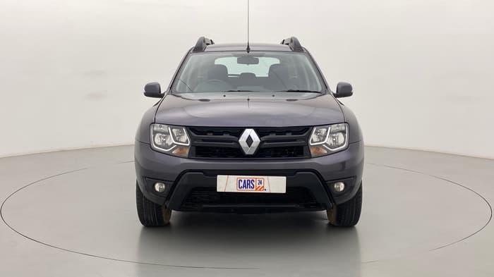 2019 Renault Duster RXS 85 PS, Diesel, Manual, 49,125 km, Front