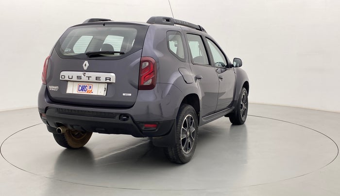 2019 Renault Duster RXS 85 PS, Diesel, Manual, 49,125 km, Right Back Diagonal