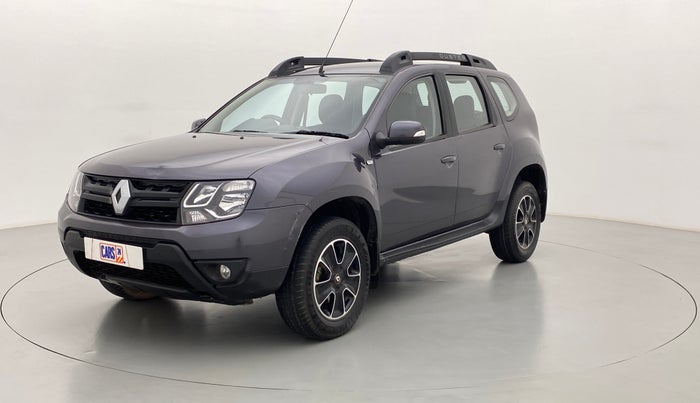 2019 Renault Duster RXS 85 PS, Diesel, Manual, 49,125 km, Left Front Diagonal